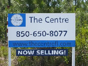 Destin Real Estate Sign 1